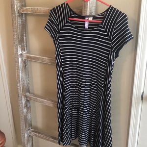 T-shirt dress